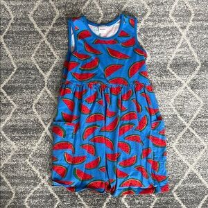 Hanna Andersson girl’s dress